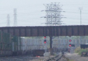 CP 500 from Clark Rd