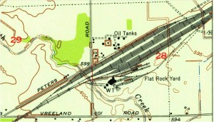 1952 Flat Rock Yard