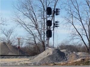 Southbound Signal