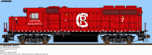 Capital Railways