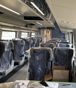 Amtrak seats via reddit